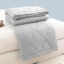 Axyaa Summer Cool Quilt - Breathable Washed Cotton, Skin-Friendly & Print Design