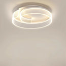 Axyaa Modern Minimalist Ceiling Light for Master Bedroom