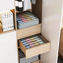 Axyaa Underwear Bra Socks Organizer Box Cabinet Drawer Clothes Storage Organizer