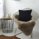 Axyaa Corduroy Pillow Cover 45*45 for Soft Sofa Decor - Nordic Home Decor