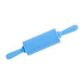 Axyaa Silicone Rolling Pin, Food Grade Fondant Dumpling Cake Tools 22.5x4.5cm
