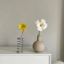 Axyaa Ceramic Vases Dried Flowers Living Room Decor Flower Arrangements TV Cabinets
