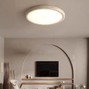 Axyaa Yellow Cave Stone Ceiling Lamp LED Chandelier for Indoor Decor