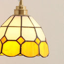 Axyaa Glass Walnut LED Wall Lamps Modern Bathroom Mirror Light Fixtures