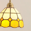 Axyaa Glass Walnut LED Wall Lamps, Modern Bathroom Mirror Light Fixtures