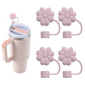 Axyaa 10mm Silicone Straw Cover for Stanley Cup Tumbler