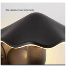 Axyaa Modern Outdoor Wall Lamp for Garden Terrace Staircase Balcony Decoration