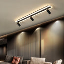Axyaa Nordic Smart LED Ceiling Spotlights Dimmable Indoor Light for Home Décor