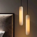 Axyaa Luxury Copper Marble Chandelier for Living Room, Bedroom, and Dining Room