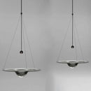 Nordic Glass Water Droplet Pendant Lamp by Axyaa for Stylish Home Decor Lighting