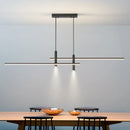 Axyaa LED Pendant Lights for Dining Room, Bar Counter, and Hotel Lobby