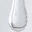Axya Modern Crystal Pendant Lights LED Hanglamp for Living Room, Restaurant & Bar