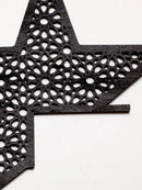 Axyaa Ramadan Stars Decor, Door Lintel Signs, Happy Ramadan, Eid Mubarak Hanging Ornaments