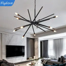 Axyaa Modern Ceiling Chandelier for Home Decor & Indoor Lighting