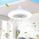 Axyaa Smart LED Ceiling Fan Light for Living Room & Bedroom
