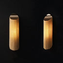 Axyaa Chain Tassel Wall Lamp Light | Minimalist Luxury Lighting for Living Room Bedside