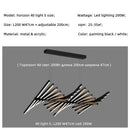 Axyaa Modern LED Pendant Chandelier Adjustable Luxury Dining Table Light