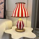 Axyaa Retro Circus Table Lamp: Creative LED Home Decor Light for Bedrooms & Living Rooms