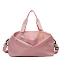 Axyaa Fitness Bag with Dry-wet Separation, Water-proof, and Large Capacity