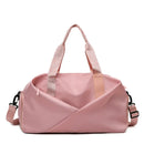 Axyaa Fitness Bag with Dry-wet Separation, Water-proof, and Large Capacity