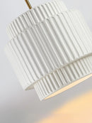 Axyaa Japanese Style Chandelier: Simple & Fashionable Pendant Light for Home