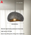 Axyaa Nordic LED Pendant Lamps for Restaurant, Bedroom, Bar, and Home Decor
