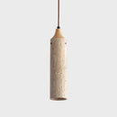 Axyaa Stone Pendant Lamp Nordic LED Restaurant Home Decor Bar Lights