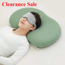 Axyaa Macaron Jelly Memory Pillow for Comfortable Rebound Cervical Support