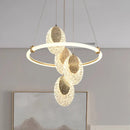 Axyaa Chandelier Dining Room Pendant Lights Fancy Ceiling Lamps for Indoor Lighting