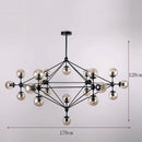 Axyaa Chandelier Dining Room Pendant Lights Indoor Lighting Ceiling Lamps