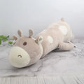 Axyaa Giraffe Plush Toy Sleeping Pillow Doll Cute Bed Cloth Girl Doll