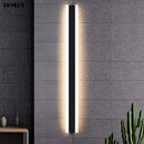 Axya Modern LED Wall Lights Remote Control Bedroom Living Room Indoor Lighting