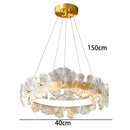 Axyaa Nordic Chandeliers Pendant Lights for Dining Room Ceilings