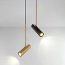 Axyaa LED Chandeliers: Modern Bedroom Decor Pendant Lights for Dining Room, Kitchen, and Bar