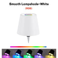Axyaa Wireless LED Wine Bottle Lamp - Dimmable Touch Table Lamp