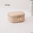 Axyaa LED Light Makeup Bag & Jewelry Organizer