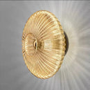 Glass LED Wall Light Ceiling Light by Axyaa: Modern Nordic Design for Bedroom, Hotel, Art Decoration