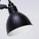 Axyaa Minimalist LED Desk Lamp for Bedroom Study Office Reading Nightstand