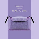 Axyaa Baby Stroller Diaper Bag: Large Capacity, Portable, Crossbody, Handles, Travel Organizer