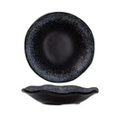 Axyaa Ceramic Fruit Plate for Western Salad and Vegetables