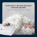Axyaa Queen Size Cotton Comforter - Hypoallergenic Hotel Luxury Bedding