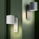 Axyaa LED Wall Lamp for Bedroom Living Room Study Decor Lighting
