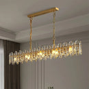 Axyaa Crystal Pendant Lamp for High-end Restaurant Soft Decoration