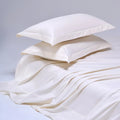 Axyaa 1000TC Egyptian Cotton Bed Sheet Set - Double King Queen Size Luxury Bedding