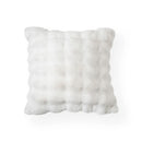 Axyaa Ultra Soft Plush Sofa Cushion Cover 45x45cm Pillowcase