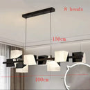 Axyaa Modern LED Pendant Light for Living and Dining Room Chandeliers