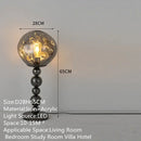 Axyaa ELZRA LED Table Lamp for Children's Room, Bedroom, and Living Room