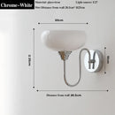 Axyaa Bauhaus Medieval Modern French Chandelier Wall Lamp