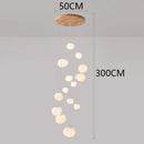 Axyaa Long Line Villa Staircase Pendant Light