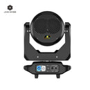 Axyaa Big Bees Eyes Moving Head Lighting - 2PCS 19x20W Beam & Wash Zoom